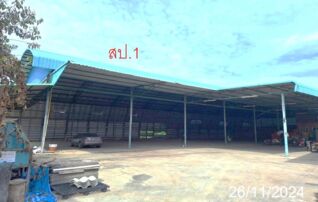ทรัพย์ธนาคารโดย KASIKORNBANK โกดัง/โรงงาน ถนนบ้านริมร่อง