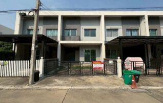 ทรัพย์สถาบันโดย GHB ทาวน์เฮาส์ ฮาบิทาวน์ เนสท์ ท่าข้าม-พระราม 2 (Habitown Nest Thakham-Rama 2)