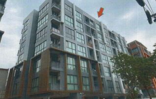 ทรัพย์สถาบันโดย GHB คอนโดใกล้ SRT หลักสี่ โมทีฟ คอนโด แจ้งวัฒนะ 10 (Motive Condo Chaengwattana 10)