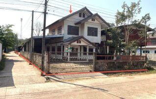 ทรัพย์ธนาคารโดย KASIKORNBANK บ้านเดี่ยว ถนนสายพังโคน-บึงกาฬ (ทล.222)
