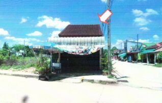 ทรัพย์สถาบันโดย GHB บ้านเดี่ยว ถนนยี่ขุนอุทิศ