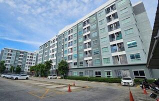 ทรัพย์สถาบันโดย GHB คอนโด เดอะ คิทท์ ไลท์ บางกะดี-ติวานนท์ (The Kith Lite Bangkadi-Tiwanon)