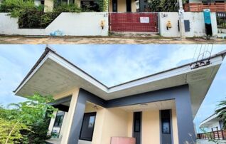 ทรัพย์สถาบันโดย GHB บ้านเดี่ยว อยู่สบาย 11 The Urbano (The Urbano Baan U Sabai 11)