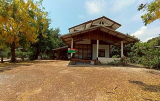ทรัพย์ธนาคารโดย KASIKORNBANK บ้านเดี่ยว ถนนสายบ้านคำใหญ่ - หนองกุงศรี (ทล.2268)