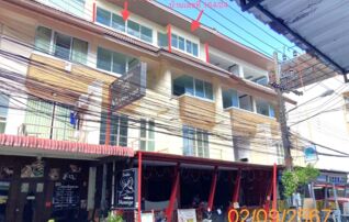 ทรัพย์ธนาคารโดย KASIKORNBANK ตึกแถว-อาคารพาณิชย์ ซอยนาในร่วมใจ 8 ถนนนาใน
