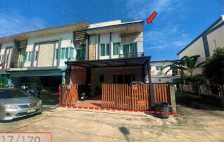 ทรัพย์สถาบันโดย GHB ทาวน์เฮาส์ บางขุนเทียน กรุงเทพมหานคร