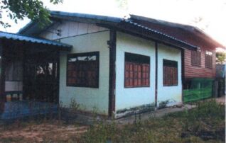 ทรัพย์สถาบันโดย GHB บ้านเดี่ยว ภูทอง