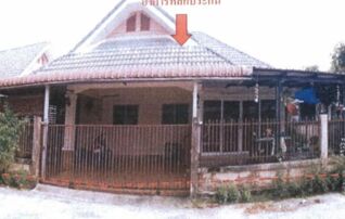 ทรัพย์สถาบันโดย GHB บ้านเดี่ยว ไพรบุญ