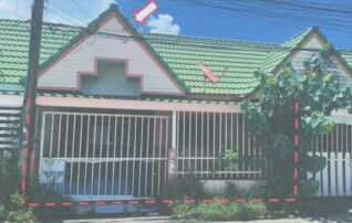 ทรัพย์สถาบันโดย GHB ทาวน์เฮาส์ เมืองระยอง ระยอง
