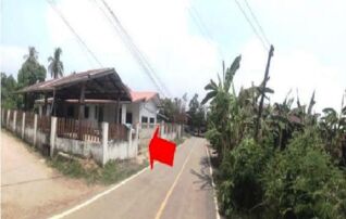 ทรัพย์สถาบันโดย GHB บ้านเดี่ยว บ้านห้วยลึัก