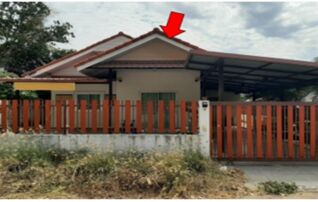 ทรัพย์สถาบันโดย GHB บ้านเดี่ยว พิมานธานี 5