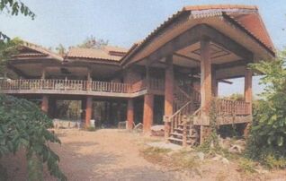 ทรัพย์สถาบันโดย GHB บ้านเดี่ยว บ้านแม่ทาน