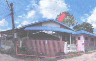 ทรัพย์สถาบันโดย GHB บ้านเดี่ยว ซอยทางเข้าบ้านก้านเหลือ ถนนทล.แผ่นดินหมายเลข 23