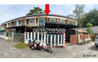 ขายทาวน์เฮาส์ เอ พลัส กรีนโฮม (A Plus Greenhome)