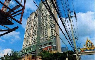 ทรัพย์สถาบันโดย GHB คอนโดใกล้ MRT ไทรม้า ริชพาร์ค @ เจ้าพระยา (Rich Park @Chaophraya)
