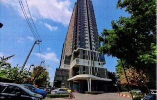ทรัพย์ธนาคารโดย GHB คอนโดติด BRT วัดปริวาส ยู ดีไลท์ เรสซิเด้นท์ ริเวอร์ฟร้อนท์ (U Delight Residence Riverfront Rama3)