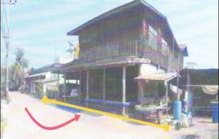 ทรัพย์ธนาคารโดย ธอส. บ้านเดี่ยว  ไทรงาม กำแพงเพชร