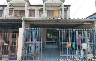 ทรัพย์สถาบันโดย GHB ทาวน์เฮาส์ ถนนเทศบาล3