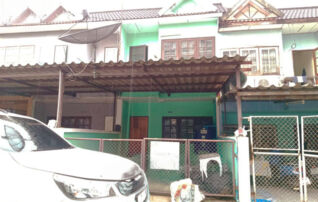 ทรัพย์สถาบันโดย JAM ทาวน์เฮาส์ บ้านร้อยหลัง (Baan Roylang)