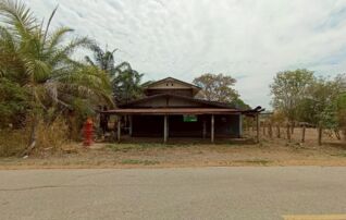 ทรัพย์ธนาคารโดย KASIKORNBANK บ้านเดี่ยว ถนนเข้าบ้านหนองสระพัง