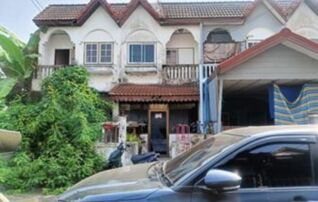 ทรัพย์สถาบันโดย ธอส. ทาวน์เฮาส์ ศรีอรุณการ์เด้นวิลล์