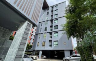 ทรัพย์สถาบันโดย GHB คอนโด มอนเต้ พระราม 9 (Monte Rama 9)