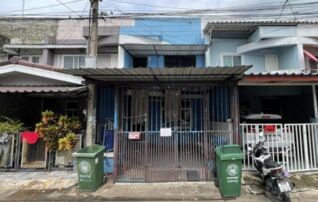 ทรัพย์สถาบันโดย GHB ทาวน์เฮาส์ ธันยพฤกษ์ สุวินทวงศ์ (Baan Thanyapruk Rangsit Klong 7)