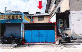 ทรัพย์สถาบันโดย GHB ทาวน์เฮาส์ ซอยม.กลาโหมนิเวศน์ ถนนพุทธมณฑลสาย 5(ทล.341)