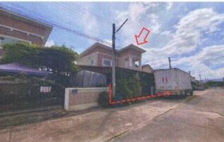 ทรัพย์สถาบันโดย GHB บ้านเดี่ยว เมืองเพชรบูรณ์ เพชรบูรณ์