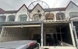 ทรัพย์สถาบันโดย GHB ทาวน์เฮาส์ พัทยา กรีนวิลล์ (Pattaya Green Ville)