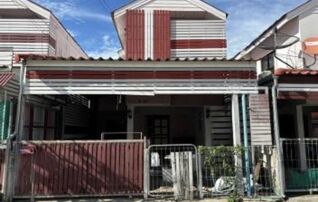 ทรัพย์สถาบันโดย GHB บ้านเดี่ยว เอื้ออาทรสันกำแพง