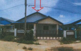 ทรัพย์สถาบันโดย GHB บ้านเดี่ยว สัตหีบ ชลบุรี