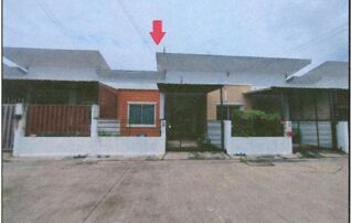 ทรัพย์สถาบันโดย GHB ทาวน์เฮาส์ บ้านคุณ เศรษฐกิจ-พันธุวงษ์