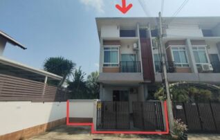 ทรัพย์สถาบันโดย SCB ทาวน์เฮาส์ Townhome Lite 5