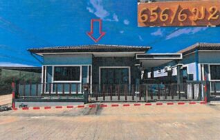 ทรัพย์สถาบันโดย GHB บ้านเดี่ยว กำเหนิดทอง