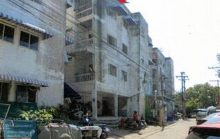 ทรัพย์ธนาคารโดย ธอส คอนโด บ้านสวนนครธน 2 (Baan Suan Nakhon Thon 2)