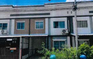 ทรัพย์ธนาคารโดย GHB ทาวน์เฮาส์  ลำลูกกา ปทุมธานี