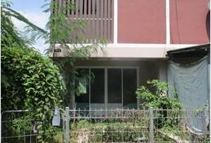 ทรัพย์สถาบันโดย GHB บ้านแฝด การเคหะชุมชนฯ จังหวัดตาก(น้ำรึม) ส่วนที่