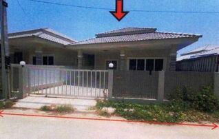 ทรัพย์สถาบันโดย GHB บ้านเดี่ยว หัวหิน ประจวบคีรีขันธ์