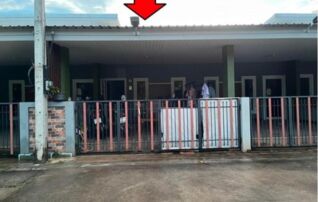 ทรัพย์สถาบันโดย GHB ทาวน์เฮาส์ มณีวรรณ