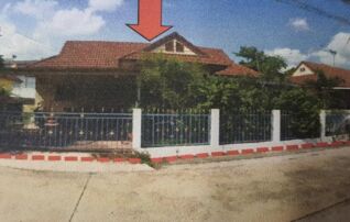 ทรัพย์ธนาคารโดย GHB บ้านเดี่ยว เมืองมหาสารคาม มหาสารคาม
