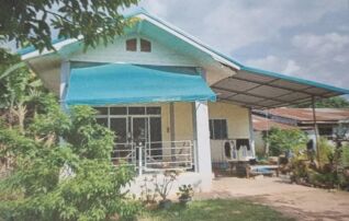 ทรัพย์สถาบันโดย GHB บ้านเดี่ยว บ้านหนองกุง