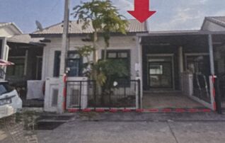 ทรัพย์สถาบันโดย GHB ทาวน์เฮาส์ เดอะ นารา 2 น็อตติ้ง ฮิลส์ (จ.ปราจีนบุรี (Baan Suan Pruksa The Nara 2 Notting Hill)
