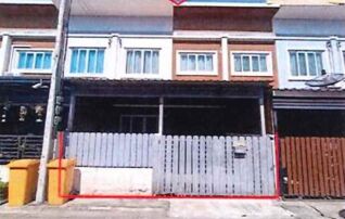 ทรัพย์สถาบันโดย GHB ทาวน์เฮาส์ กิตติชัย 18 (Baan Kittichai 18)