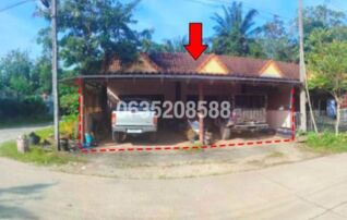 ขายทาวน์เฮาส์ ถนนสายสุราษฎร์ธานี-ตะกั่วป่า (ทล.401)