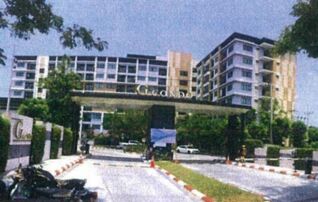 ทรัพย์สถาบันโดย GHB คอนโด จี คอนโด ศรีราชา (G Condo Sriracha)