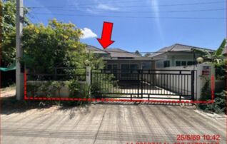 ทรัพย์สถาบันโดย GHB บ้านเดี่ยว เดอะเกรซ (Baan Phermsuk)
