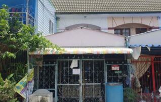 ทรัพย์สถาบันโดย GHB ทาวน์เฮาส์ ภูมิใจนิเวศน์ 1 (Poomjai Nivate 1)