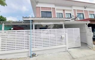 บ้านทาวน์โฮม 35.2 ตร.ว. แพรกษา พร้อมอยู่ เจ้าของขายเอง ราคาพิเศษ : เจ้าของให้เช่าเอง (งดรับนายหน้า)