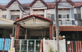ทรัพย์สถาบันโดย GHB ทาวน์เฮาส์ สายไหม กรุงเทพมหานคร
